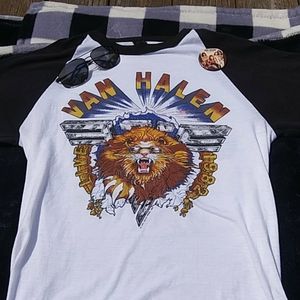 CLOSET CLEAROUT!!!Van Halen 1982 Concert